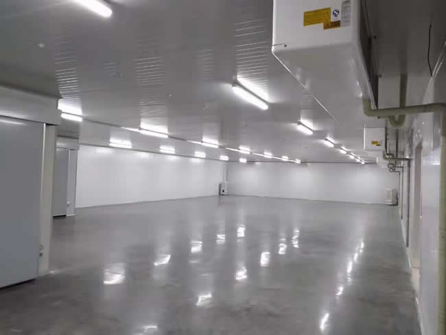 肉類、超低溫海鮮冷庫的建造特點有哪些？