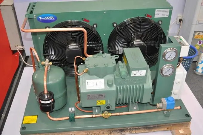 冷庫半封閉制冷壓縮機(jī)的特點(diǎn)有哪些？